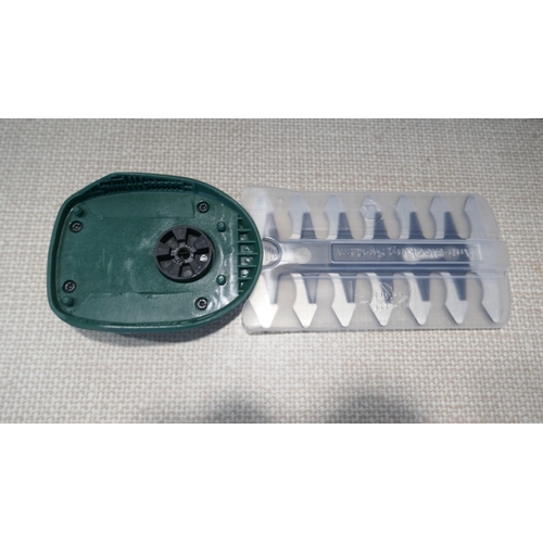 6067 - A Bosch cordless pruner 3.6v *This lot is subject to VAT