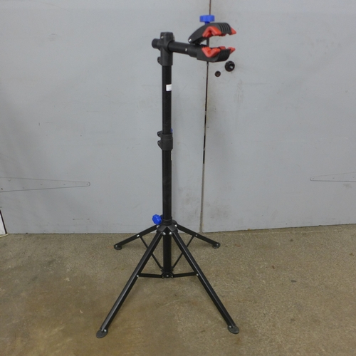 5231A - A height adjustable bike workshop stand  *Authority recovered
