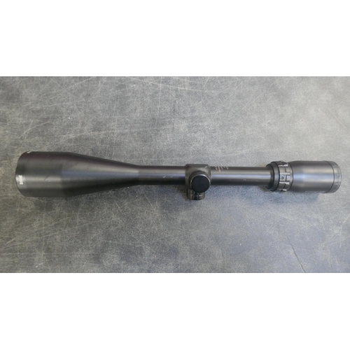 5135 - A Bushnell Banner 3-9x50m rifle scope