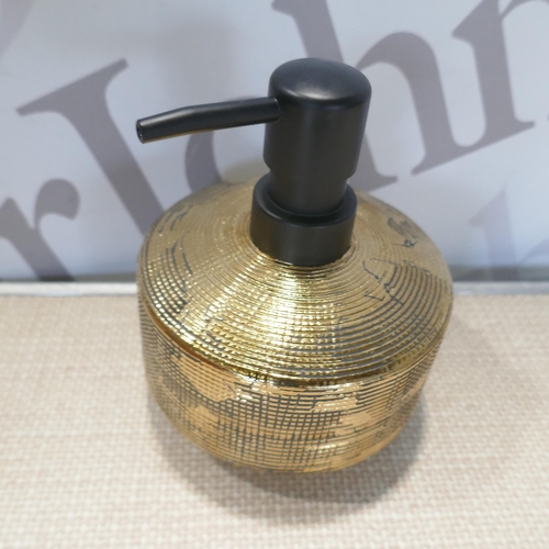 6072 - A box of miscellaneous items including door handles, staples, body fat scale, measuring tape, spanne... 