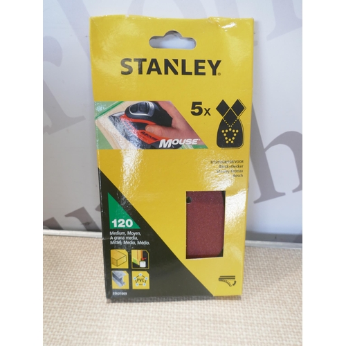 6072 - A box of miscellaneous items including door handles, staples, body fat scale, measuring tape, spanne... 