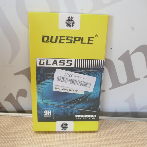 6072 - A box of miscellaneous items including door handles, staples, body fat scale, measuring tape, spanne... 