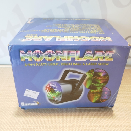 6094 - An infinity mirror, Spirograph, Happy Day light, Snoopy 3D calendar, lava lamp, moon flare, Wednesda... 