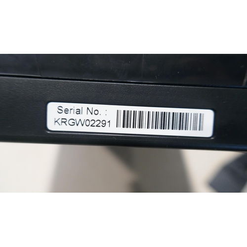 6109 - A Canon high speed and stylish scanner *This lot is subject to VAT