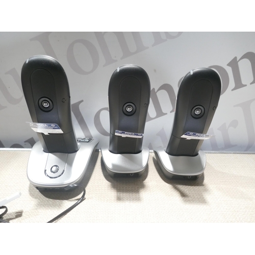 6126B - Six BT Big Button landline phones  * This lot is subject to VAT