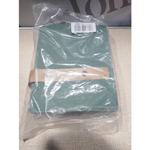 6127 - A box of stationery to include exercise books, diaries, record cards, etc.  * This lot is subject to... 