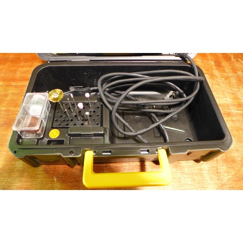 6178 - A Micromot drill and mill system of industrial and dental quality  * This lot is subject to VAT