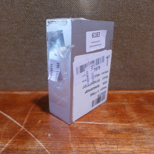 6183 - A pair of wireless earbuds  * This lot is subject to VAT