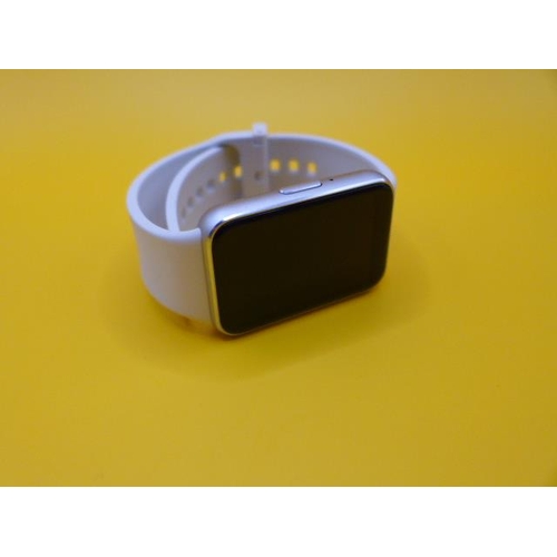 6218 - A Samsung Galaxy Fit3 smart watch *This lot is subject to VAT
