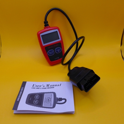 6232 - A Can OBD2 code reader *This lot is subject to VAT