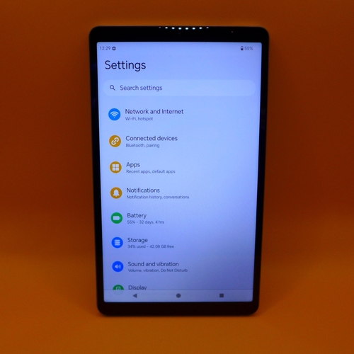 6235 - An Honor pad 8.7 tablet *This lot is subject to VAT