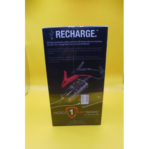 6261 - A Noco Boost Plus-Ultrasafe jump starter GB40 (sealed)  * This lot is subject to VAT