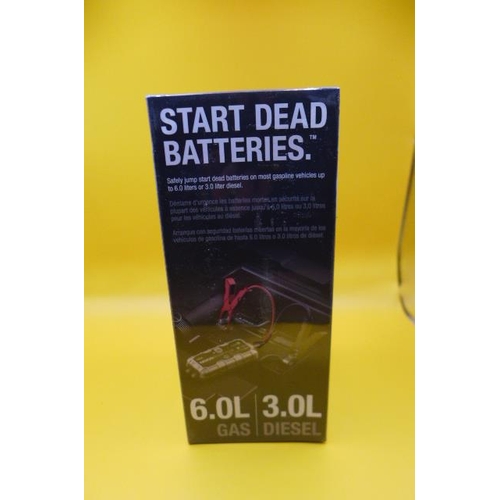 6261 - A Noco Boost Plus-Ultrasafe jump starter GB40 (sealed)  * This lot is subject to VAT