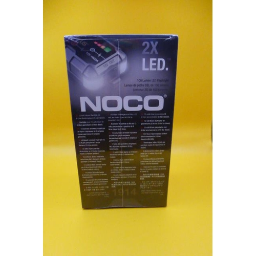 6261 - A Noco Boost Plus-Ultrasafe jump starter GB40 (sealed)  * This lot is subject to VAT