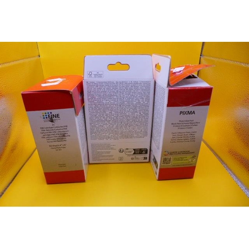 6311 - A quantity of Canon Pixma ink (545/546) *This lot is subject to VAT