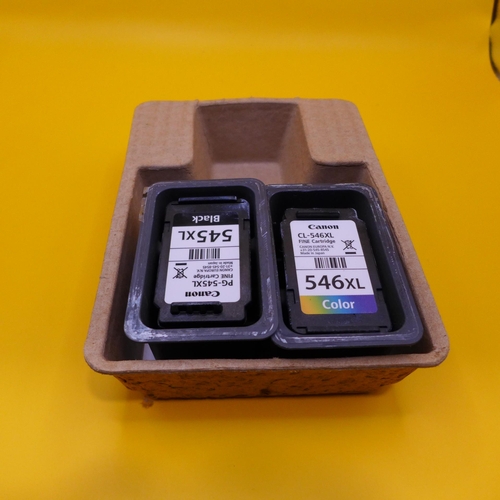 6311 - A quantity of Canon Pixma ink (545/546) *This lot is subject to VAT