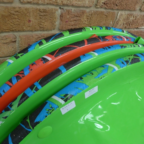 5177 - 4 Sledz Mega Discs