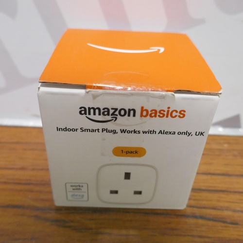 6377 - A box of cables and plugs to include USBC charging cable, deluxe computer cable, smart plugs, etc *T... 