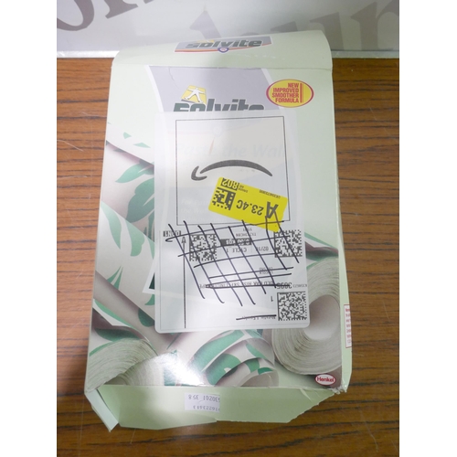 6408 - A quantity of various items including hose, Stanley masks, cocktail finisher, food container, sealan... 