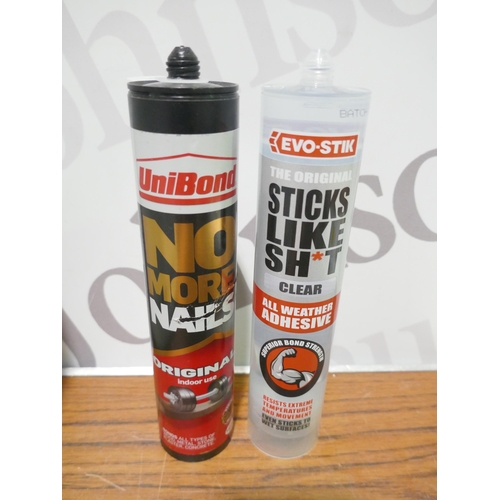 6408 - A quantity of various items including hose, Stanley masks, cocktail finisher, food container, sealan... 