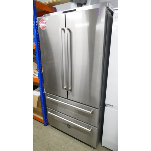 4021 - Bertazzoni fridge freezer (570-85) *This lot is subject to VAT