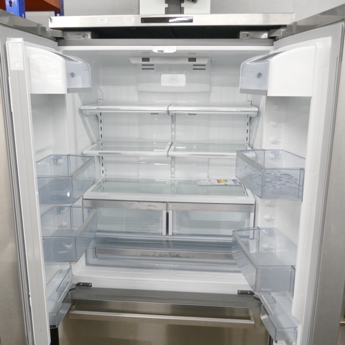 4021 - Bertazzoni fridge freezer (570-85) *This lot is subject to VAT