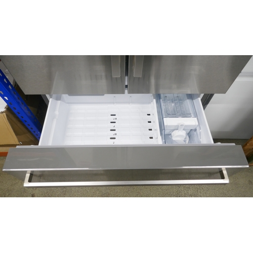 4021 - Bertazzoni fridge freezer (570-85) *This lot is subject to VAT