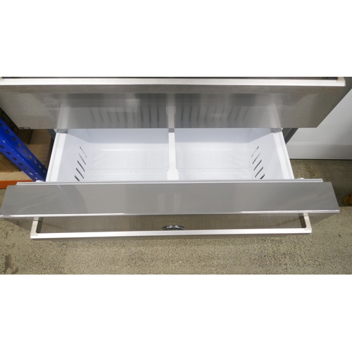 4021 - Bertazzoni fridge freezer (570-85) *This lot is subject to VAT