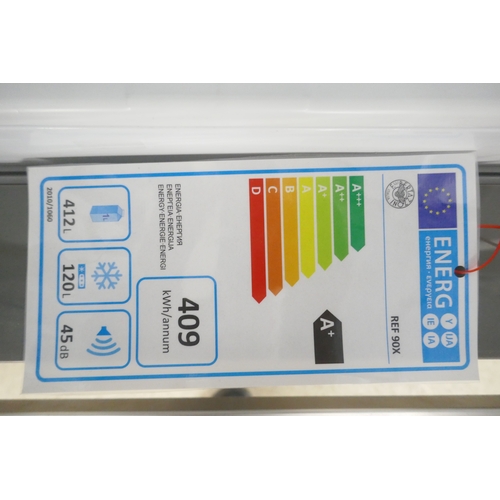 4021 - Bertazzoni fridge freezer (570-85) *This lot is subject to VAT