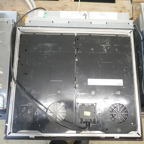 4034 - AEG Electric induction Hob (570-206) *This lot is subject to VAT
