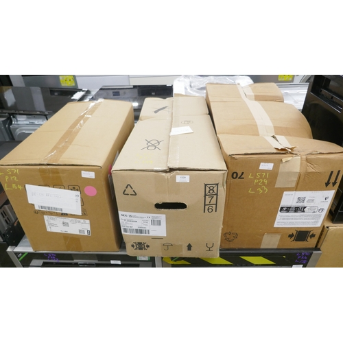 4209 - Faber Inca Lux canopy hood, AEG Cooker Hood And Viceroy canopy hood - Hob to Hood (571-33, 164, 249)... 