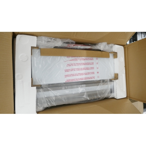 4209 - Faber Inca Lux canopy hood, AEG Cooker Hood And Viceroy canopy hood - Hob to Hood (571-33, 164, 249)... 
