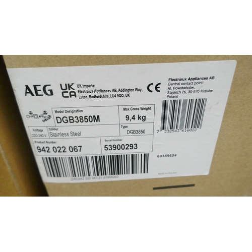 4209 - Faber Inca Lux canopy hood, AEG Cooker Hood And Viceroy canopy hood - Hob to Hood (571-33, 164, 249)... 