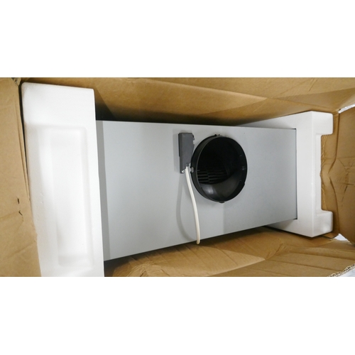4209 - Faber Inca Lux canopy hood, AEG Cooker Hood And Viceroy canopy hood - Hob to Hood (571-33, 164, 249)... 
