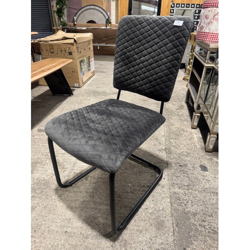3094 - A set of four Aero dining chairs *This lot is subject to VAT