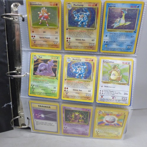 pokemon cards salt lake city Pokemon Binder — The Pop Culture Antique Museum main image 1