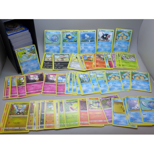 Pokémon Karten Sammlung 110 Stück – Für Einste Produktbild-Vorschau 1