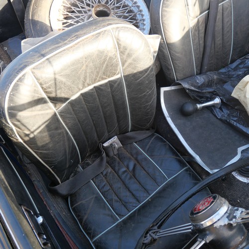 354 - A 1968 MGC Roadster with 2912cc straight-six petrol engine. Registration TMT 994F. From a deceased’s... 