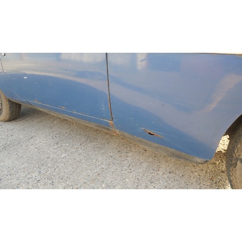 354 - A 1968 MGC Roadster with 2912cc straight-six petrol engine. Registration TMT 994F. From a deceased’s... 