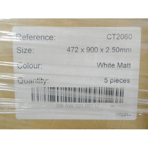 4380 - Three pallets of cutelry inserts (boxed) (559-14) *This lot is subject to VAT