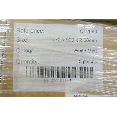 4380 - Three pallets of cutelry inserts (boxed) (559-14) *This lot is subject to VAT