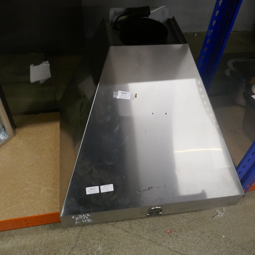 4039 - Bertazzoni Cooker hood ,CDA glass curved cooker hood, Bosch cooker hood and a Candy cooker hood (562... 