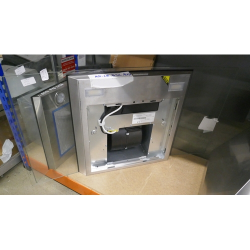 4039 - Bertazzoni Cooker hood ,CDA glass curved cooker hood, Bosch cooker hood and a Candy cooker hood (562... 