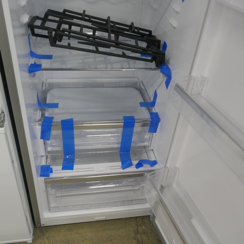 4048 - AEG freestanding tower fridge (571-222) *This lot is subject to VAT