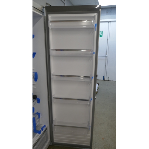 4048 - AEG freestanding tower fridge (571-222) *This lot is subject to VAT