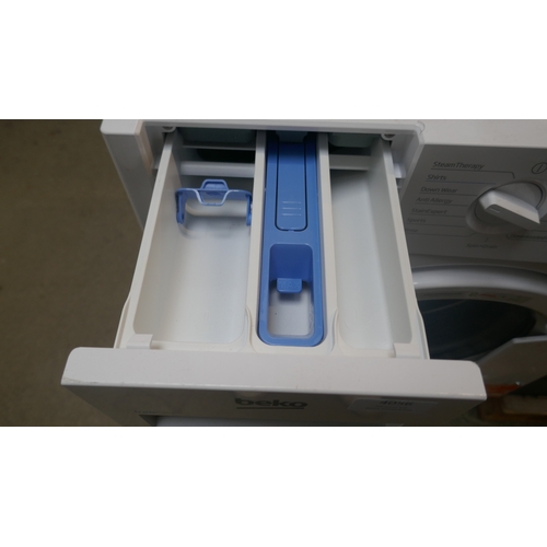 4056 - Beko integrated washing machine (9kg)(Transit Damaged) (571-231) *This lot is subject to VAT