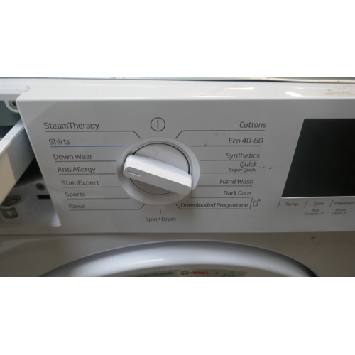 4056 - Beko integrated washing machine (9kg)(Transit Damaged) (571-231) *This lot is subject to VAT