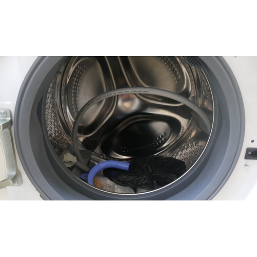 4056 - Beko integrated washing machine (9kg)(Transit Damaged) (571-231) *This lot is subject to VAT