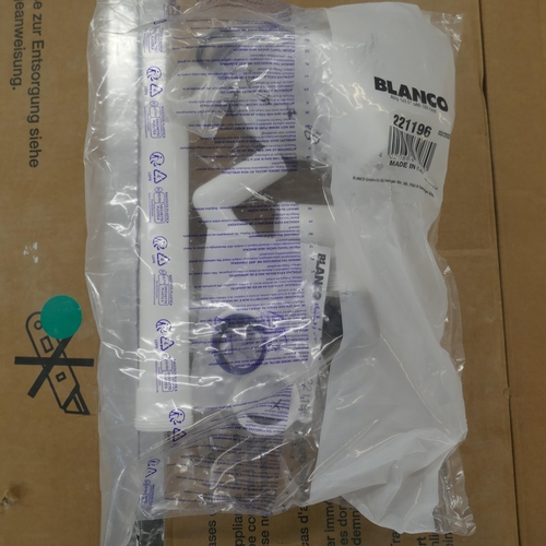 4327 - A Blanco Belfast sink (607-250) *This lot is subject to VAT