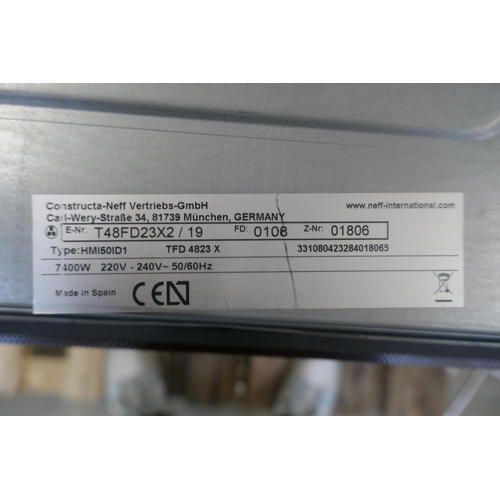 4339 - A NEFF induction 5 zone hob (607-60) *This lot is subject to VAT